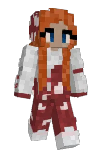 DJhippychippy Minecraft avatar full body
