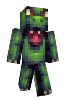 DJilaniE070 Minecraft avatar full body