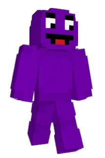 DJjozo Minecraft avatar full body