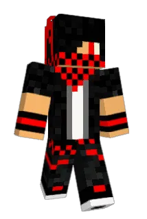 DJjustin78 Minecraft avatar full body