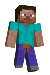DJman123 Minecraft avatar full body