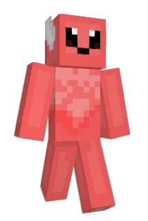 DJminner Minecraft avatar full body