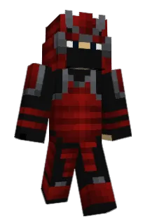 DJnavarroYT Minecraft avatar full body