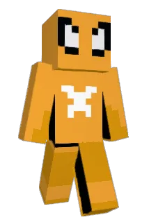 DJoscy21 Minecraft avatar full body