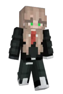 DJrodecker Minecraft avatar full body