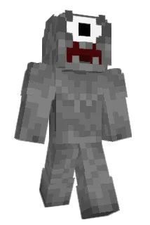 DJtarpit Minecraft avatar full body