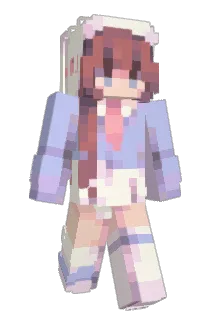 DJtoddy Minecraft avatar full body