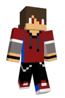 DJustice05 Minecraft avatar full body