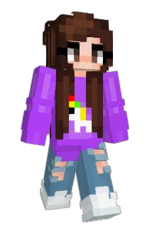 DJvalnert Minecraft avatar full body