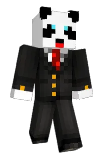 DJvoOLI Minecraft avatar full body