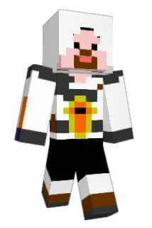 DJxReez Minecraft avatar full body