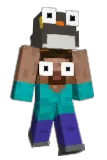 DJxx0706 Minecraft avatar full body