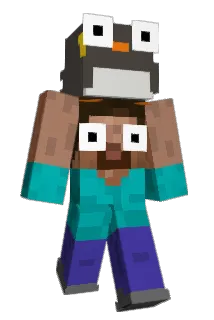DJxx0706 Minecraft avatar full body