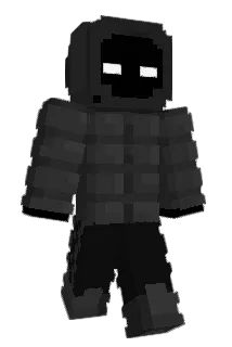 DK2470 Minecraft avatar full body
