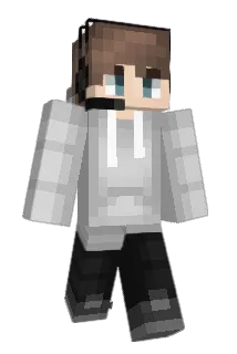 DKB_sadd Minecraft avatar full body