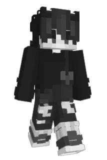 DKDLDL Minecraft avatar full body