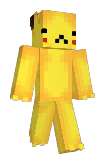 DKGOTTLEON Minecraft avatar full body