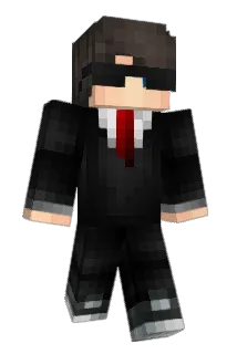 DKG_ Minecraft avatar full body