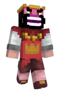 DKGott Minecraft avatar full body