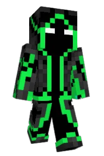 DKINGRHINO Minecraft avatar full body