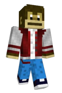 DKLH5 Minecraft avatar full body