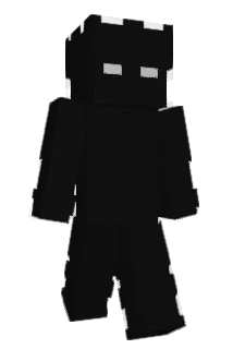 DKM Minecraft avatar full body