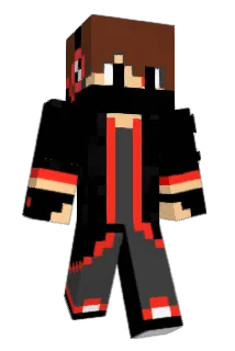 DKMATDK Minecraft avatar full body