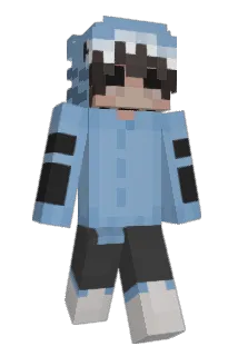 DKMCC123 Minecraft avatar full body
