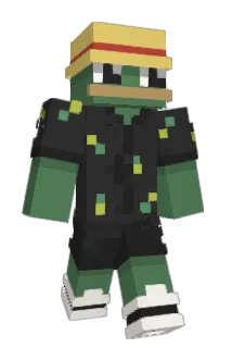 DKTM_ Minecraft avatar full body