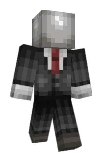DKVisionary Minecraft avatar full body