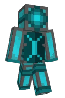 DKXbox360 Minecraft avatar full body