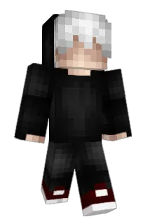 DKZAX3 Minecraft avatar full body