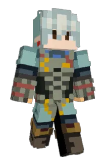 DK_Camargo Minecraft avatar full body