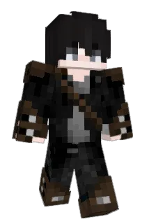DK_Griffin Minecraft avatar full body