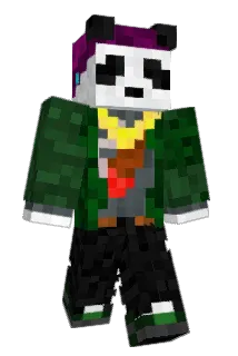 DK_KKZ Minecraft avatar full body