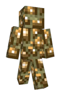 DK_LUND Minecraft avatar full body