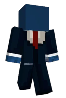 DK_MEHKO Minecraft avatar full body