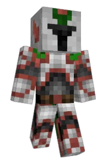 DK_Magn Minecraft avatar full body