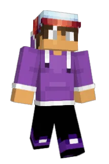 DK_Mythur Minecraft avatar full body