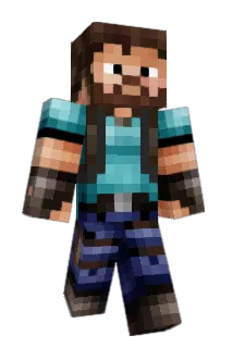 DK_North_ Minecraft avatar full body