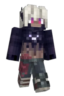DK_VC Minecraft avatar full body
