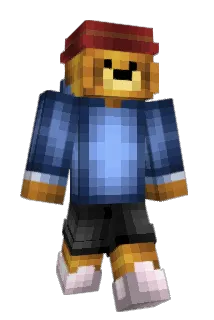 DKappa123 Minecraft avatar full body