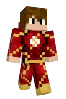 DKeri Minecraft avatar full body