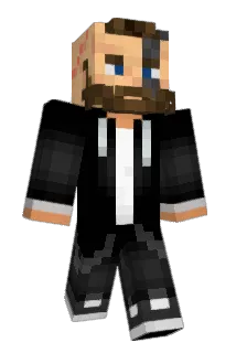 DKing_insanity Minecraft avatar full body