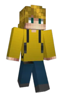 DKirbi69 Minecraft avatar full body