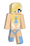 DKrenya Minecraft avatar full body