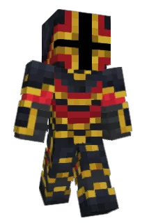 DKv55 Minecraft avatar full body
