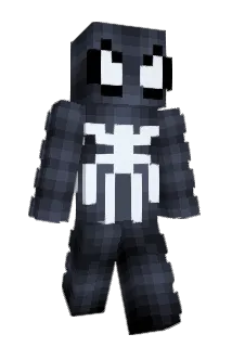 DKxSHADOWS Minecraft avatar full body