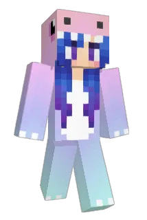DKzzzzz_ Minecraft avatar full body