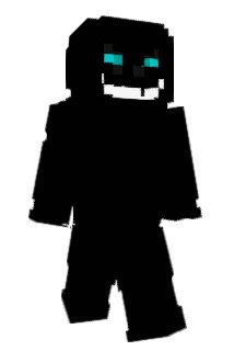 DL1234 Minecraft avatar full body